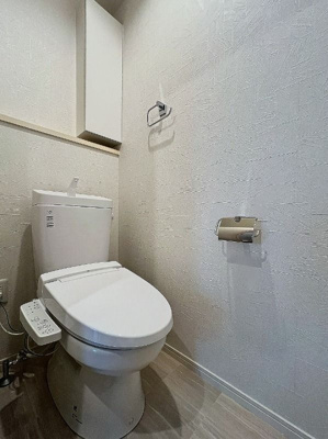 【トイレ】 | メゾンボヌール