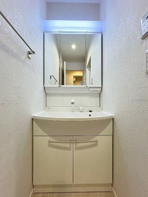 【独立洗面台】 | メゾンボヌール