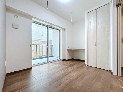 【寝室】 | メゾンボヌール