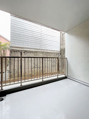 【バルコニー】 | メゾンボヌール