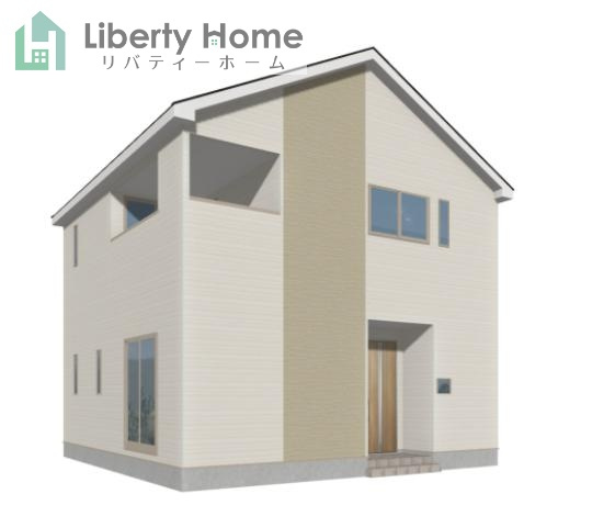 高萩市下手綱第5　新築戸建の完成予想図|ご予約をいただければ、『平日の空いた時間』『周辺物件まとめて見たい』『1件だけ見たい』ももちろん可能です♪
お気軽にお問合せください♪