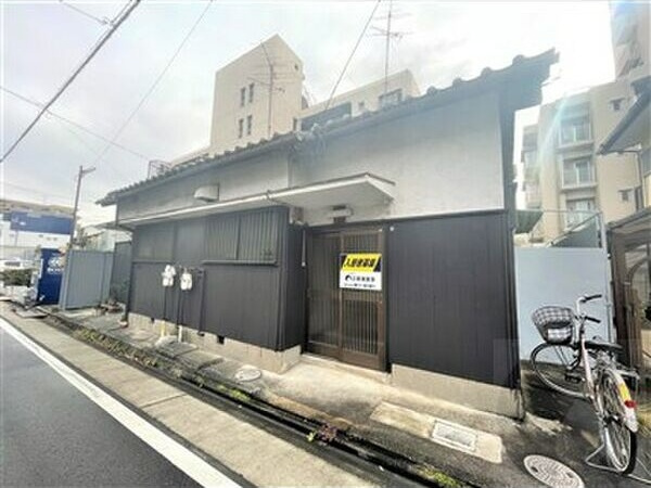 近藤貸家の外観