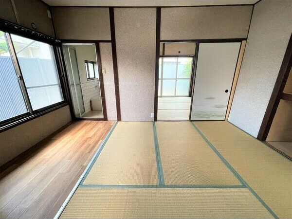 近藤貸家の居間・リビング