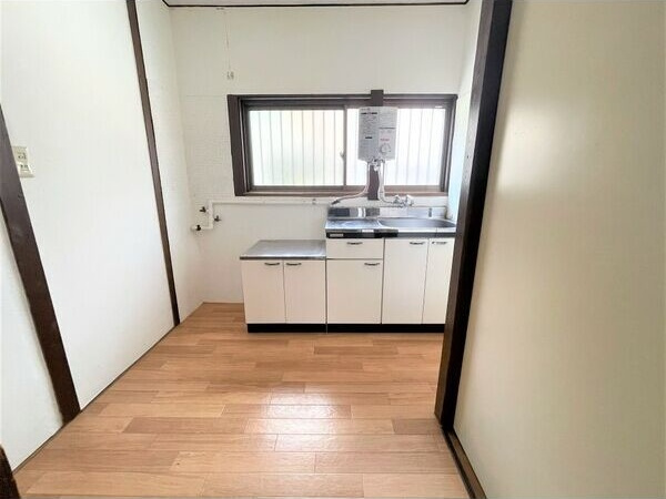 近藤貸家のキッチン