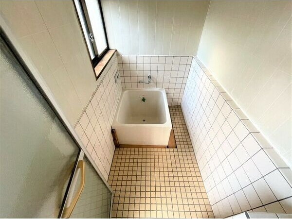 近藤貸家の浴室