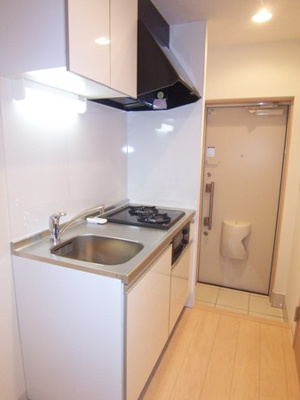 【玄関】 | メゾン・ブルー | きれいな玄関です