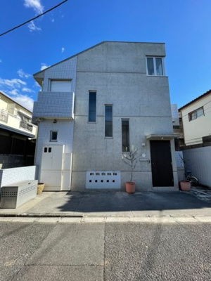 【外観】 | メゾン・ブルー | 外観もきれいです