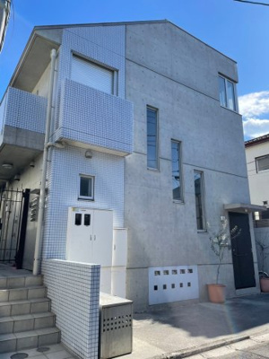 【外観】 | メゾン・ブルー | おしゃれな外観です