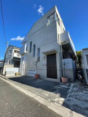 【外観】 | メゾン・ブルー | 外観も気になるポイント