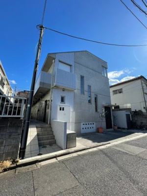 【外観】 | メゾン・ブルー | きれいな外観です