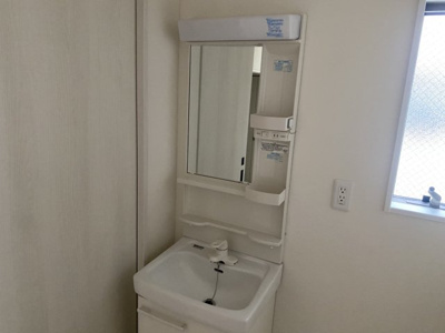 【洗面所】 | EASE