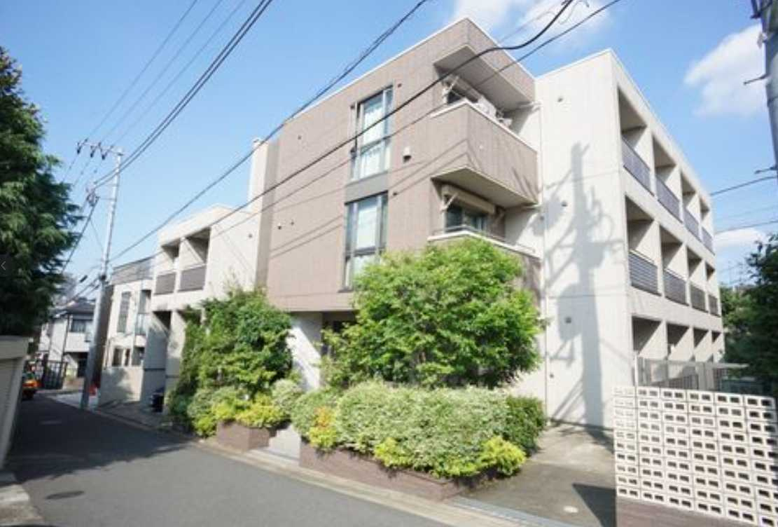 ドムスソール上目黒　高遮音床システム　オートロック　シャーメゾン