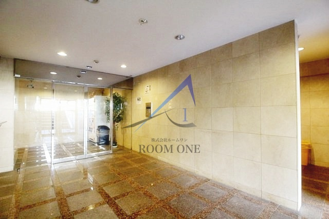 シンシア六本木のその他共用部分