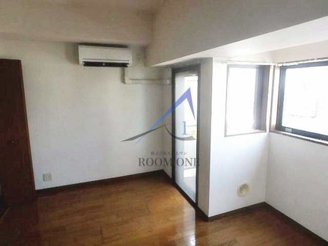 シンシア六本木の居間・リビング|洋室のお部屋です。