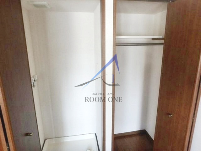 シンシア六本木の収納|収納です。