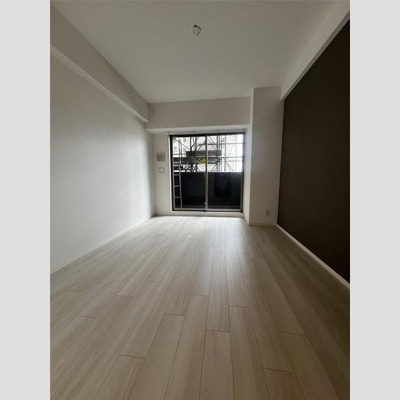 【洋室】 | スワンズシティ大阪クレアスト | 広々とした洋室です