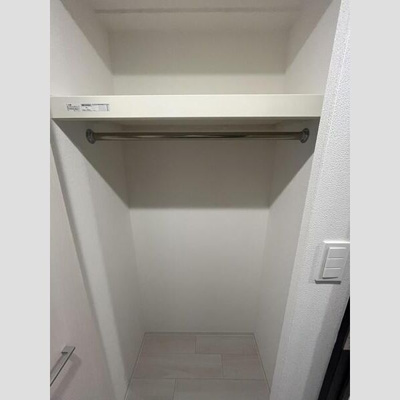 【収納】 | スワンズシティ大阪クレアスト | 専用の収納スペースです