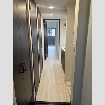 【玄関】 | スワンズシティ大阪クレアスト | きれいな玄関です