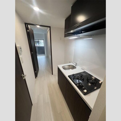 【キッチン】 | スワンズシティ大阪クレアスト | 使いやすいキッチンです