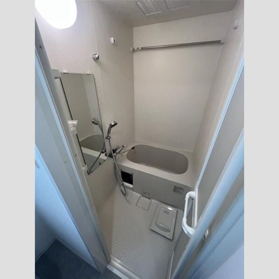 【浴室】 | スワンズシティ大阪クレアスト | ゆったり過ごせるお風呂です