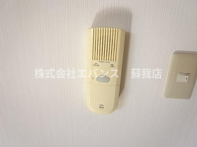 【セキュリティ】 | ノーブルステージ神明町