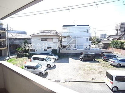 【展望】 | ノーブルステージ神明町