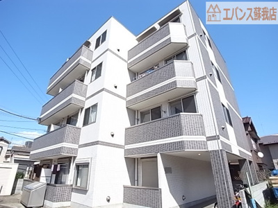 【外観】 | ノーブルステージ神明町 | きれいな外観です