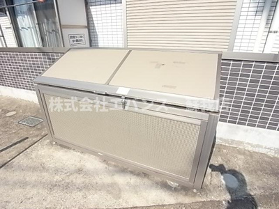 【その他共用部分】 | ノーブルステージ神明町