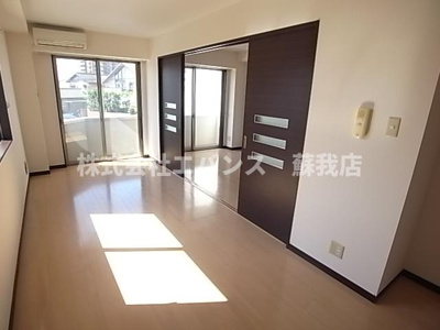 【居間・リビング】 | ノーブルステージ神明町