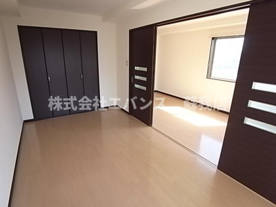 【寝室】 | ノーブルステージ神明町