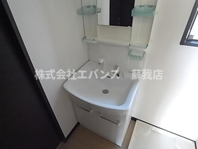 【独立洗面台】 | ノーブルステージ神明町