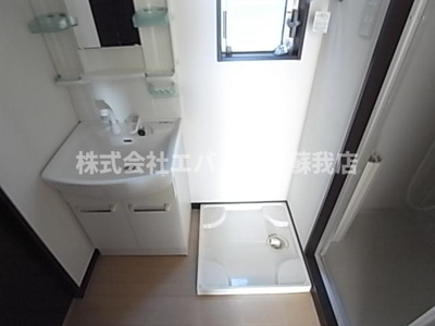 【洗面所】 | ノーブルステージ神明町