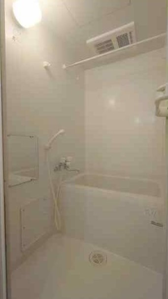 パラッツォ・マニフィコの浴室