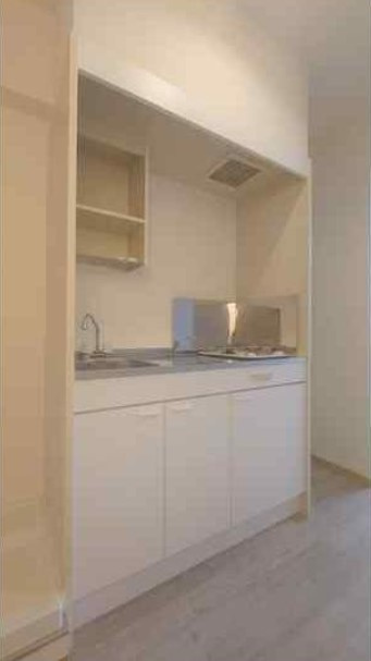 パラッツォ・マニフィコのキッチン