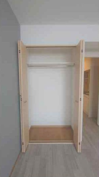 パラッツォ・マニフィコの収納