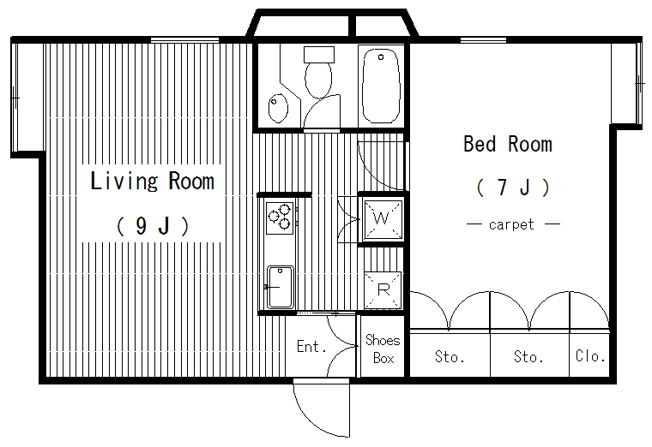 【間取り】 | ベルハウス