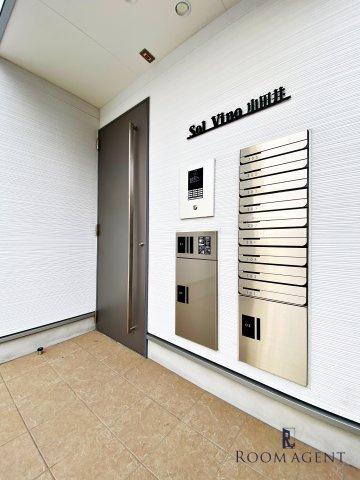 Sol　Vino小田井(ソルビーノオタイ)のエントランス