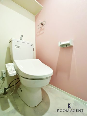 Sol　Vino小田井(ソルビーノオタイ)のトイレ