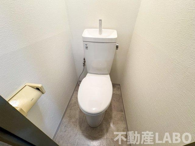 アベニュー西住之江のトイレ