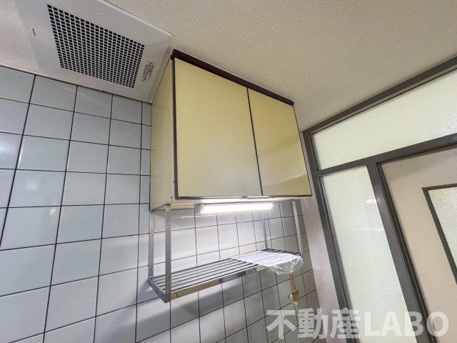 アベニュー西住之江の収納