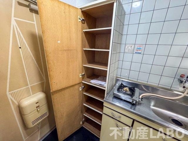 アベニュー西住之江のその他共用部分