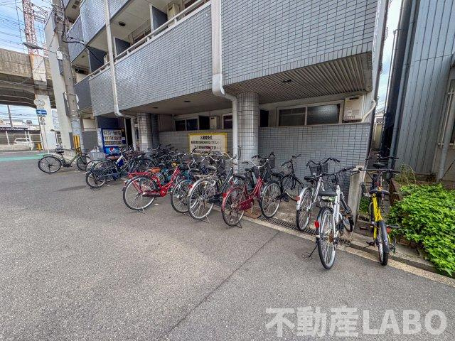 アベニュー西住之江の収納