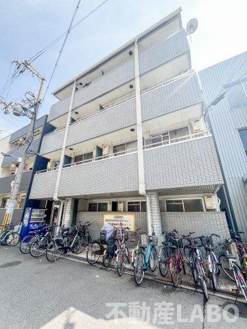 アベニュー西住之江の外観