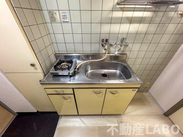 アベニュー西住之江のキッチン