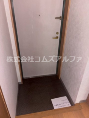 【玄関】 | ブライトVヨコハマ | ブライトVヨコハマ　玄関