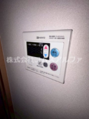 【設備】 | ブライトVヨコハマ | ブライトVヨコハマ　給湯機