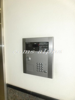 【セキュリティ】 | ブライトVヨコハマ | ブライトVヨコハマ　オートロック