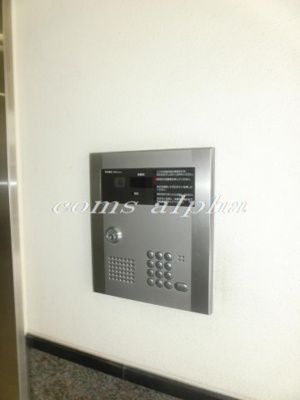 【セキュリティ】 | ブライトVヨコハマ | ブライトVヨコハマ　オートロック