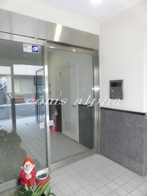 【ロビー】 | ブライトVヨコハマ | ブライトVヨコハマ　エントランス