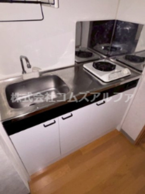 【キッチン】 | ブライトVヨコハマ | ブライトVヨコハマ　キッチン